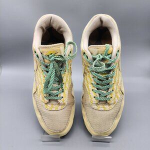 Nike Air Max 1 CJ0609-700 Lemonade Size 7 Women’s Shoes Used Rare 2020